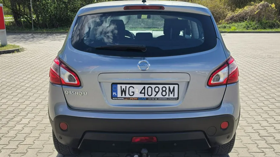NISSAN Qashqai -