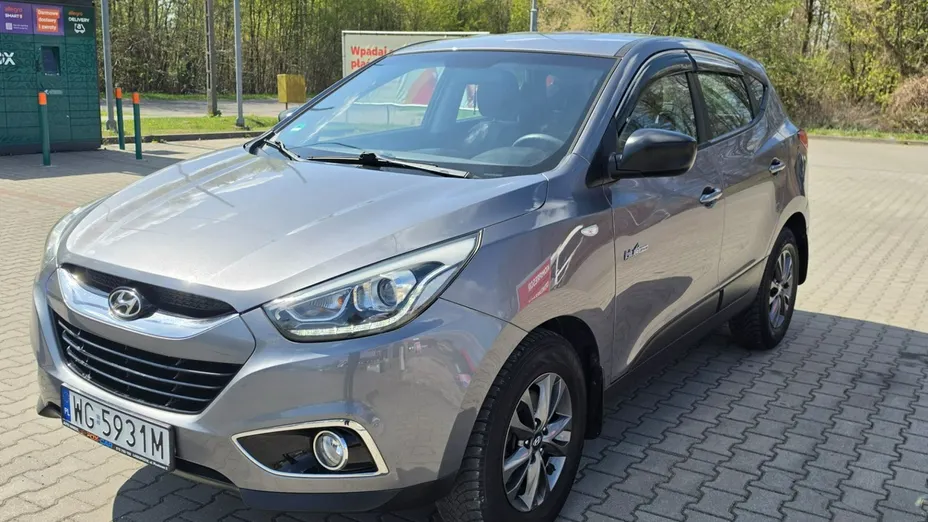 HYUNDAI ix35 -