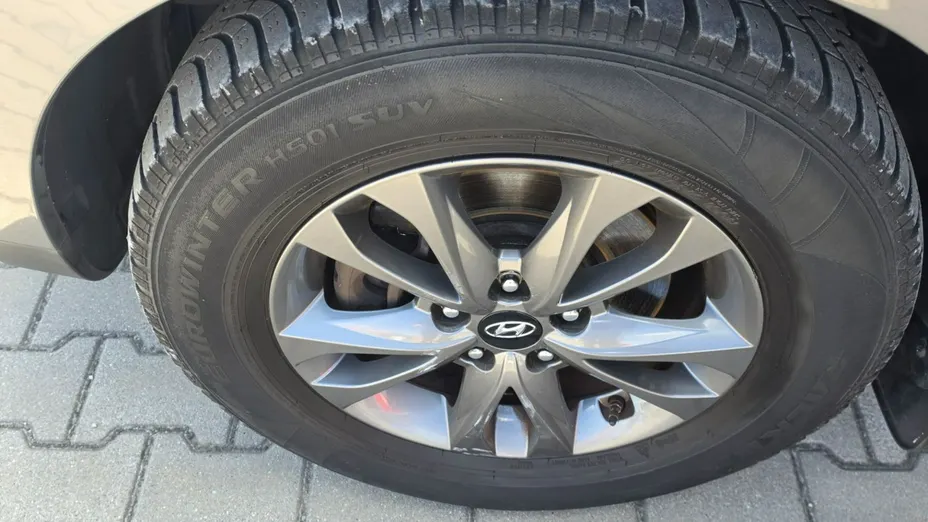 HYUNDAI ix35 -
