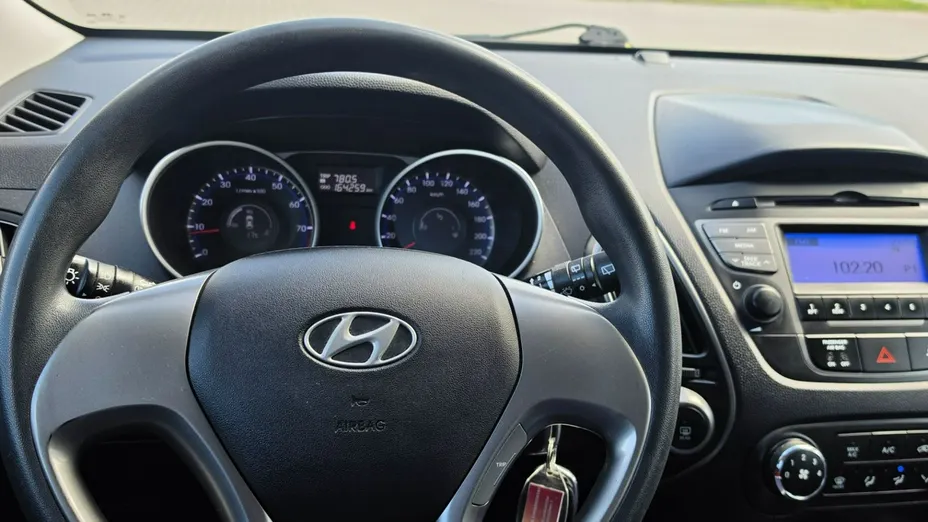 HYUNDAI ix35 -