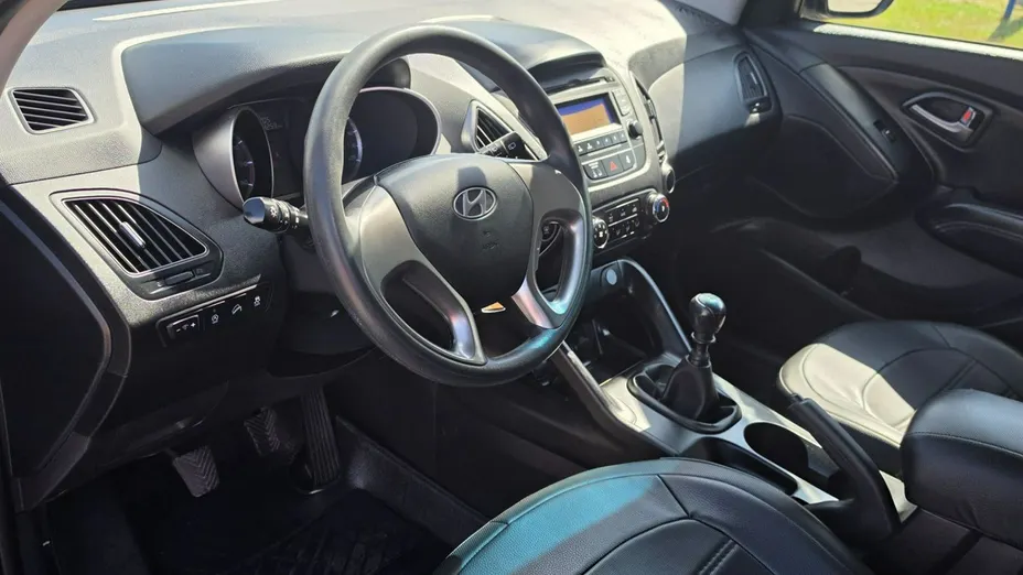 HYUNDAI ix35 -