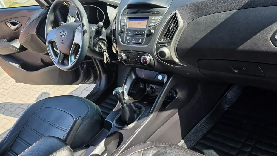 HYUNDAI ix35 -