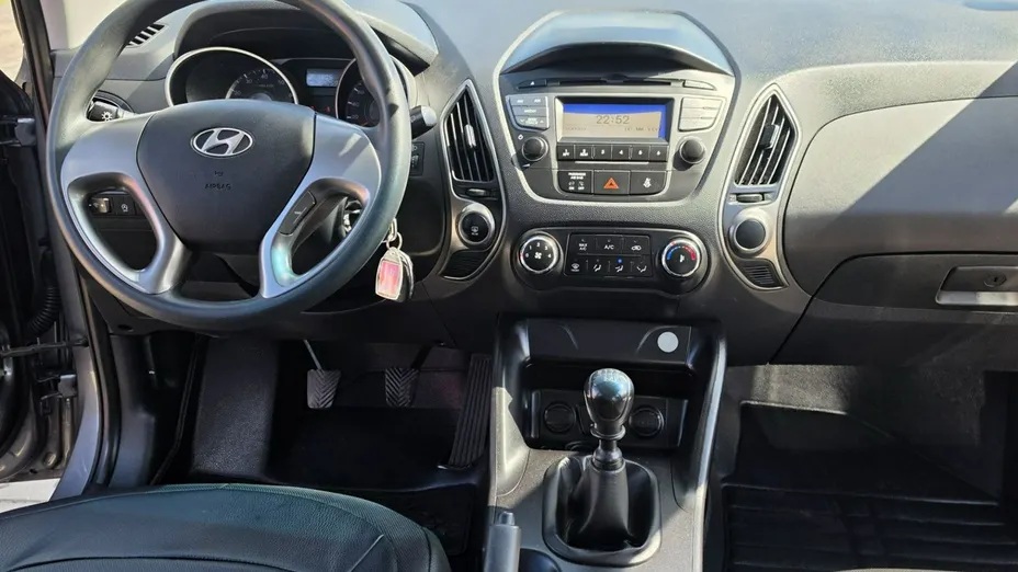 HYUNDAI ix35 -
