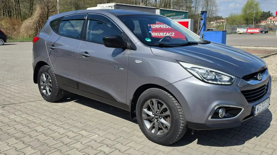 HYUNDAI ix35 -