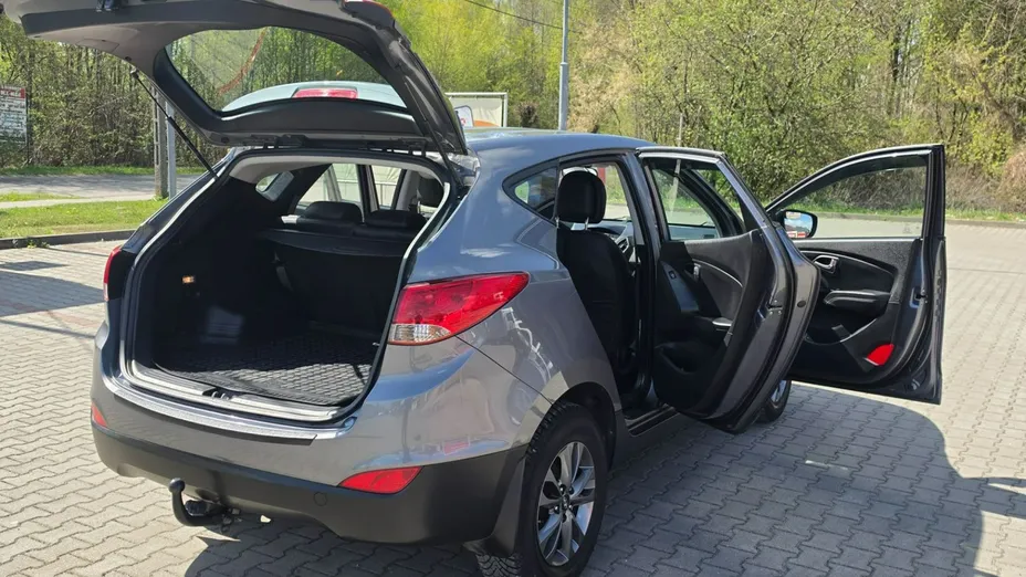 HYUNDAI ix35 -