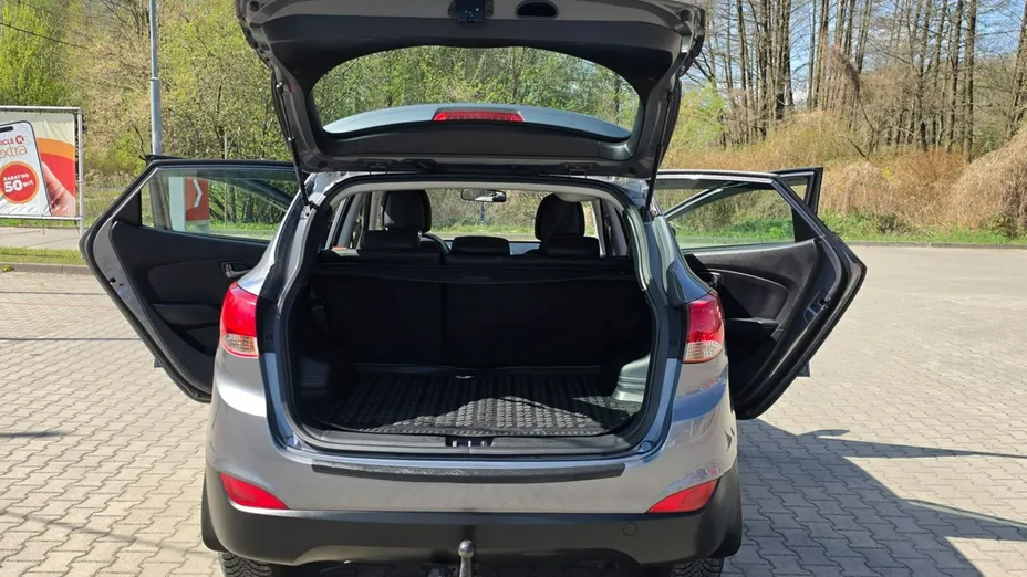 HYUNDAI ix35 -