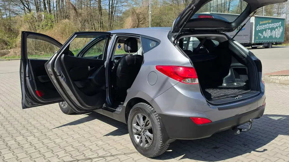HYUNDAI ix35 -