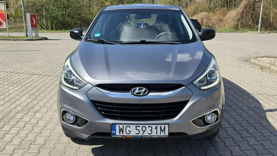 HYUNDAI ix35 -