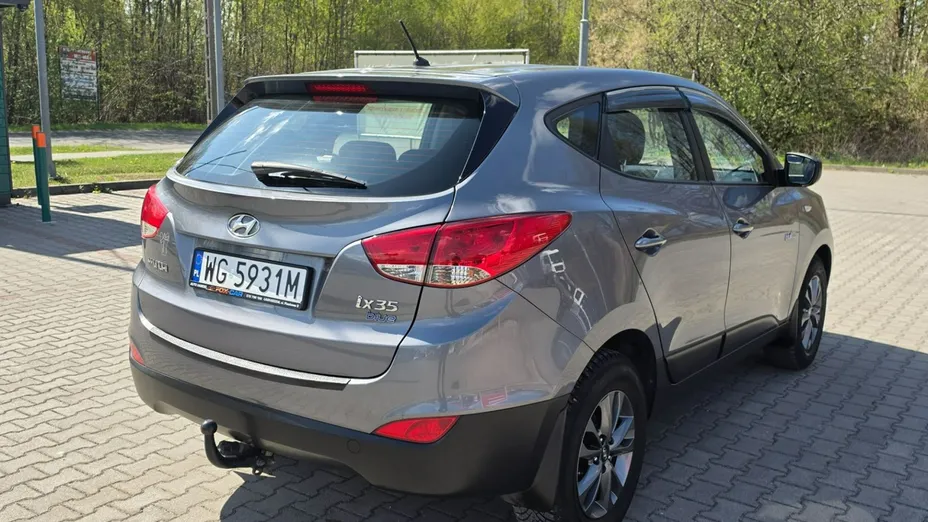 HYUNDAI ix35 -