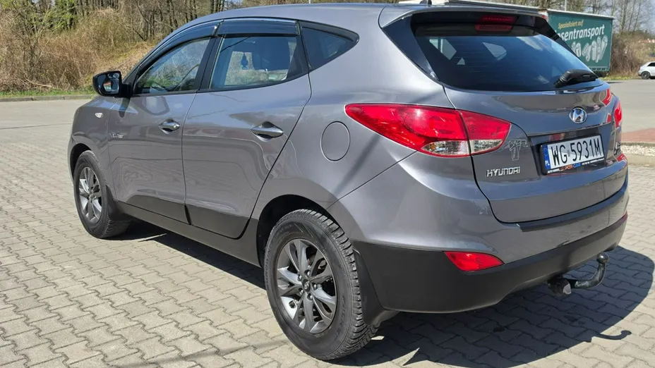 HYUNDAI ix35 -