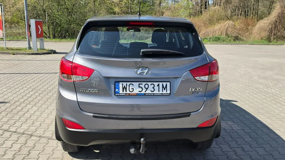 HYUNDAI ix35 -