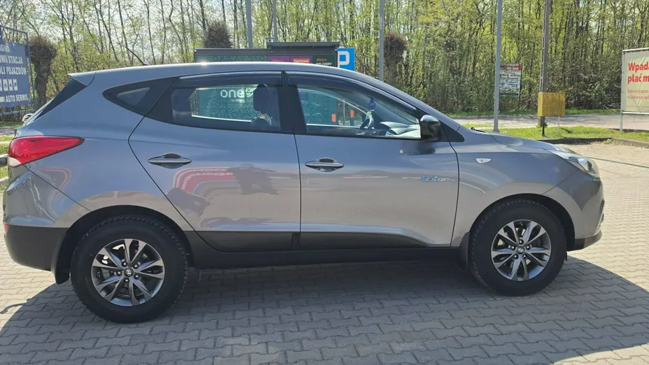 HYUNDAI ix35 -