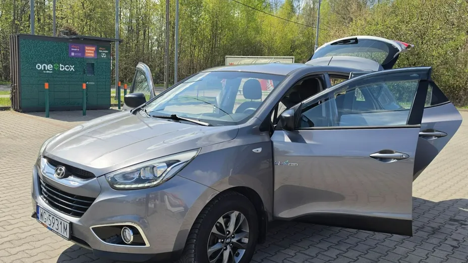 HYUNDAI ix35 -