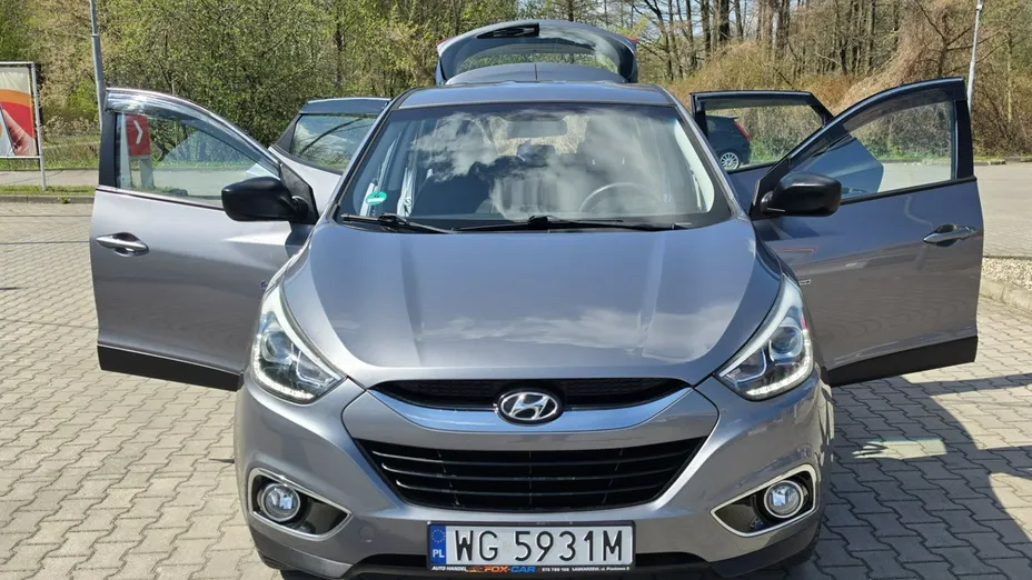 HYUNDAI ix35 -
