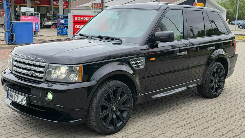LAND ROVER Range Rover Sport -