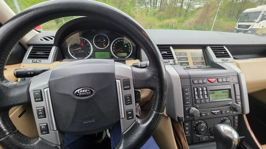 LAND ROVER Range Rover Sport -