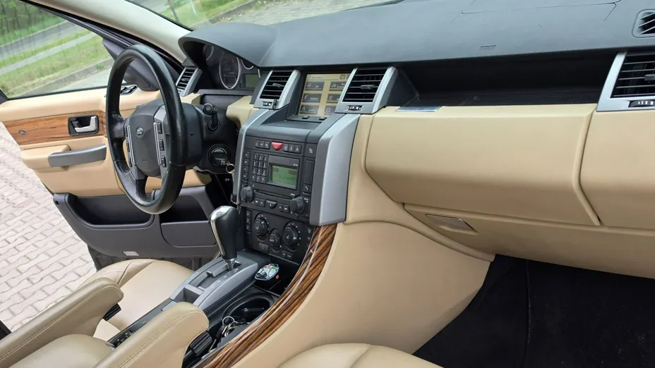 LAND ROVER Range Rover Sport -