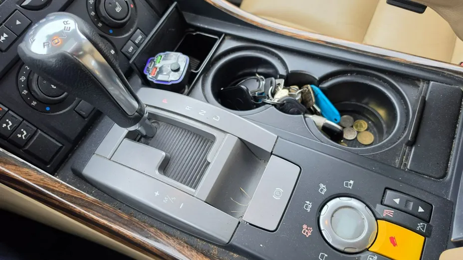 LAND ROVER Range Rover Sport -