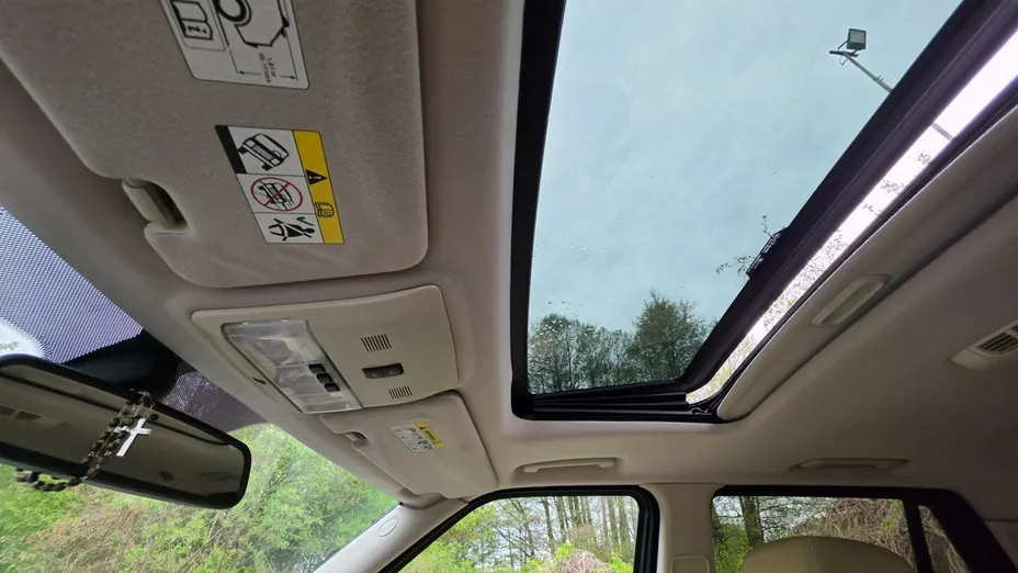 LAND ROVER Range Rover Sport -