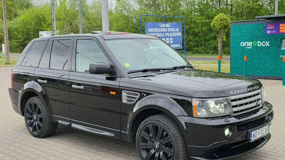 LAND ROVER Range Rover Sport -