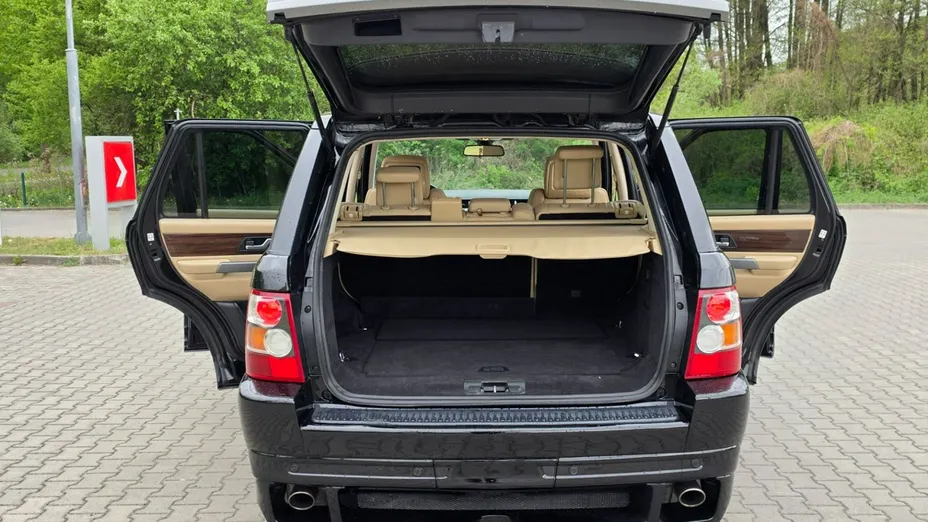 LAND ROVER Range Rover Sport -