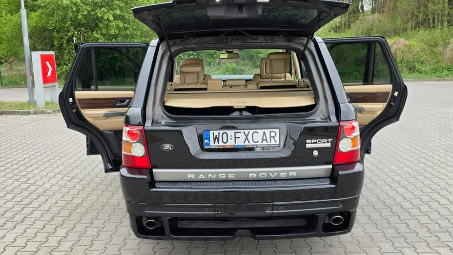 LAND ROVER Range Rover Sport -