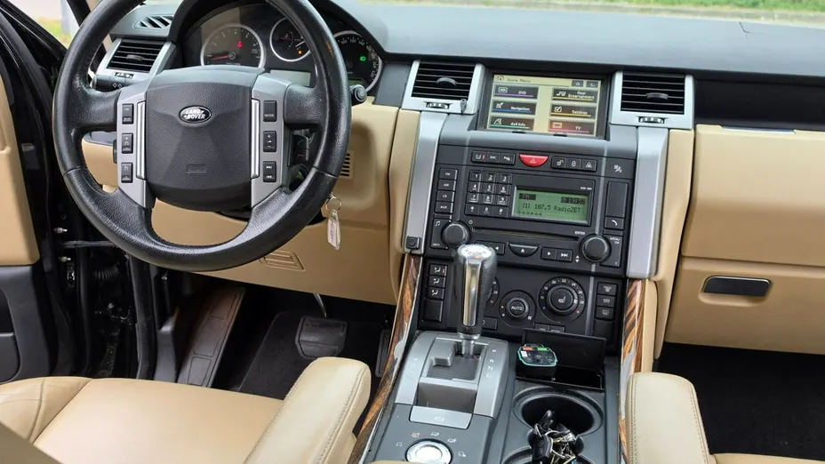 LAND ROVER Range Rover Sport -