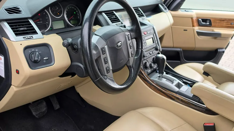 LAND ROVER Range Rover Sport -