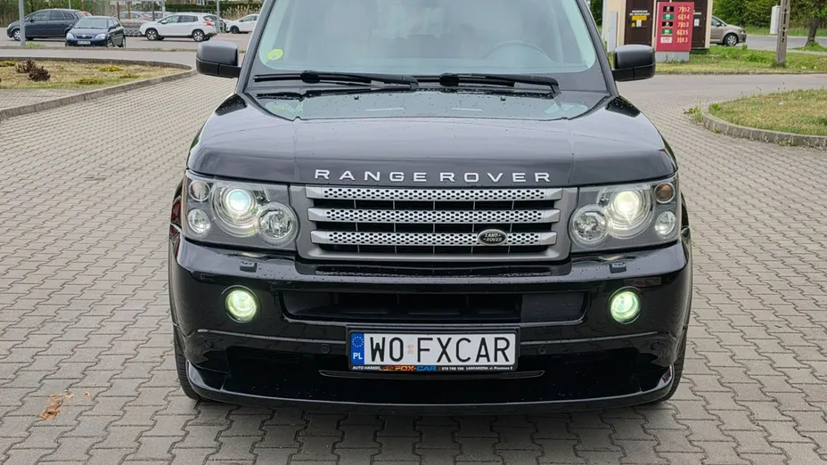 LAND ROVER Range Rover Sport -