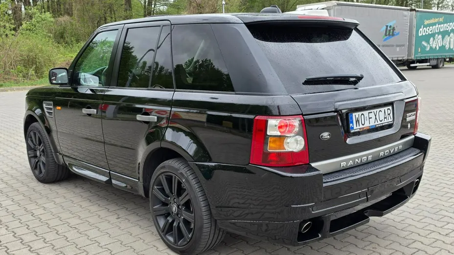 LAND ROVER Range Rover Sport -