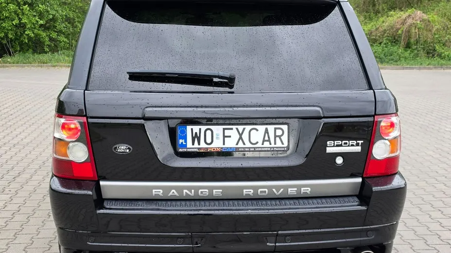 LAND ROVER Range Rover Sport -