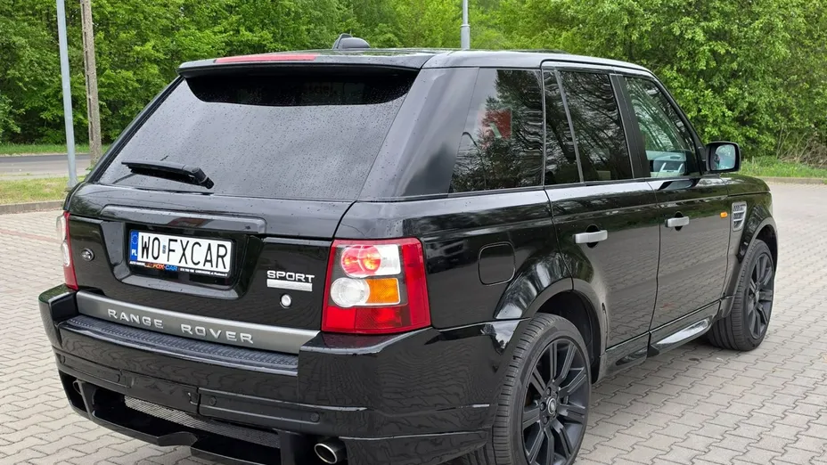 LAND ROVER Range Rover Sport -
