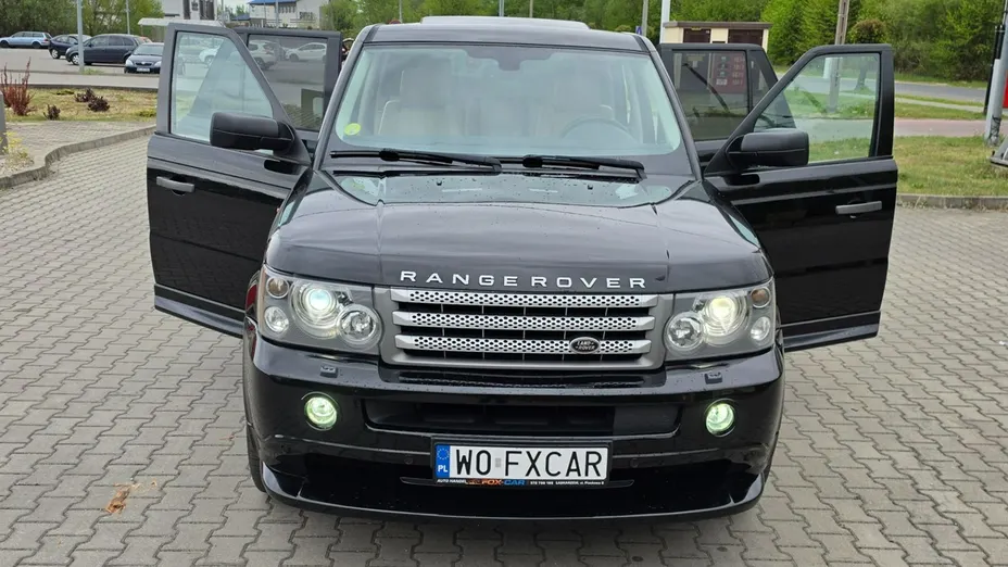 LAND ROVER Range Rover Sport -