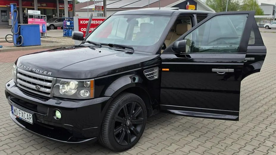 LAND ROVER Range Rover Sport -