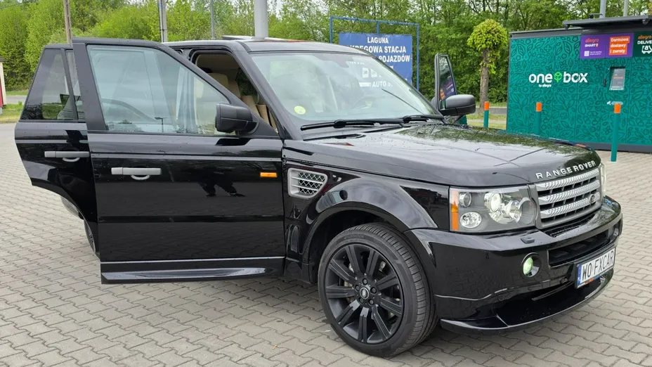 LAND ROVER Range Rover Sport -