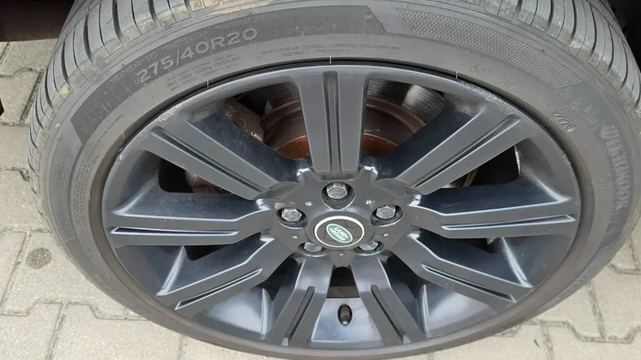 LAND ROVER Range Rover Sport -