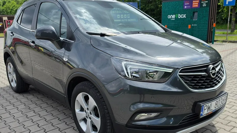 OPEL Mokka -
