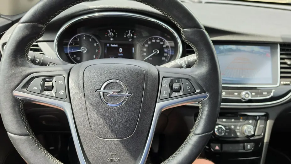 OPEL Mokka -