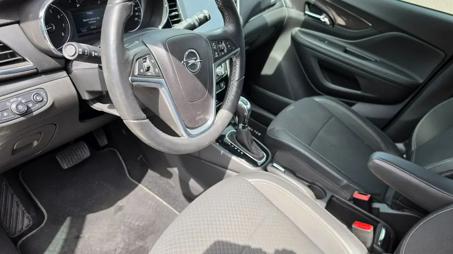 OPEL Mokka -