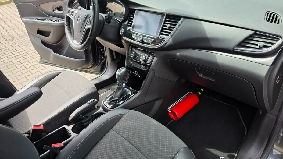 OPEL Mokka -