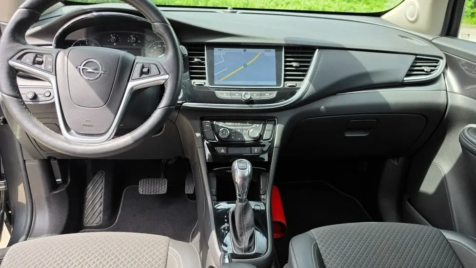 OPEL Mokka -