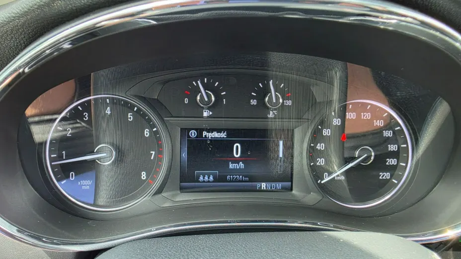 OPEL Mokka -