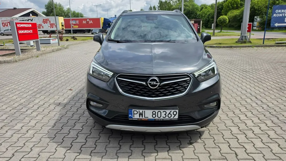 OPEL Mokka -