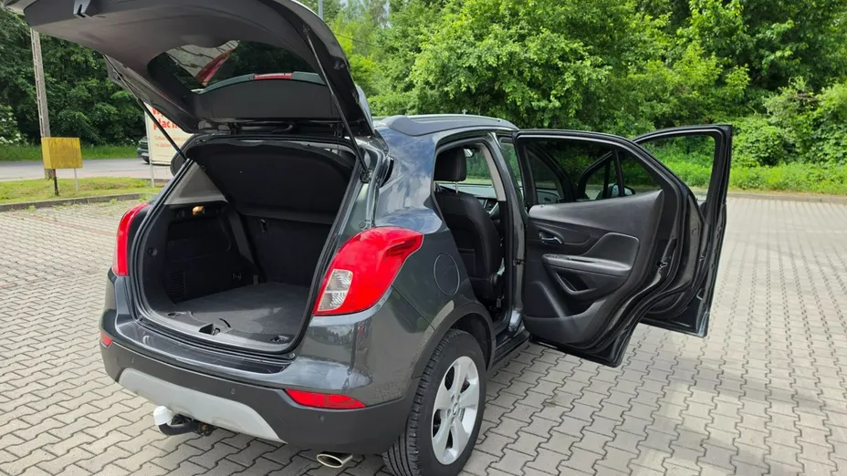 OPEL Mokka -