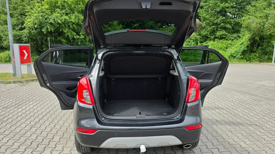 OPEL Mokka -