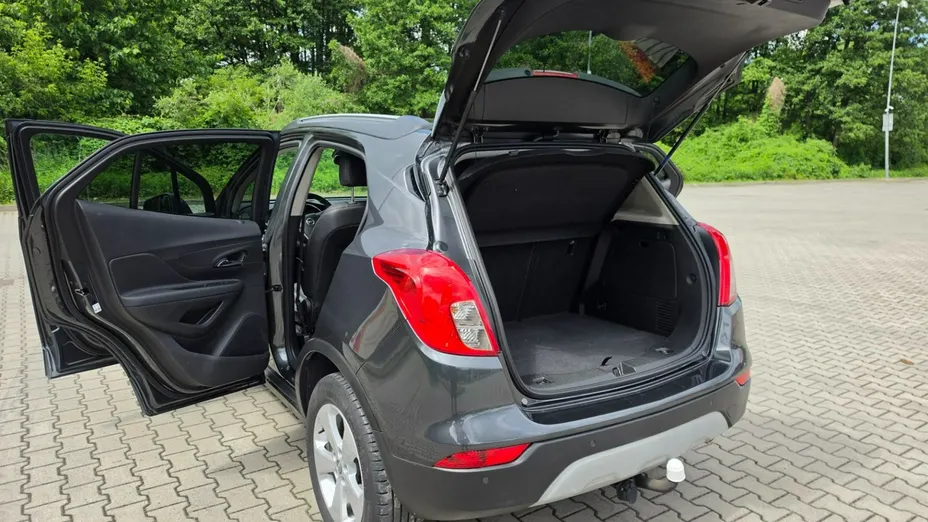 OPEL Mokka -