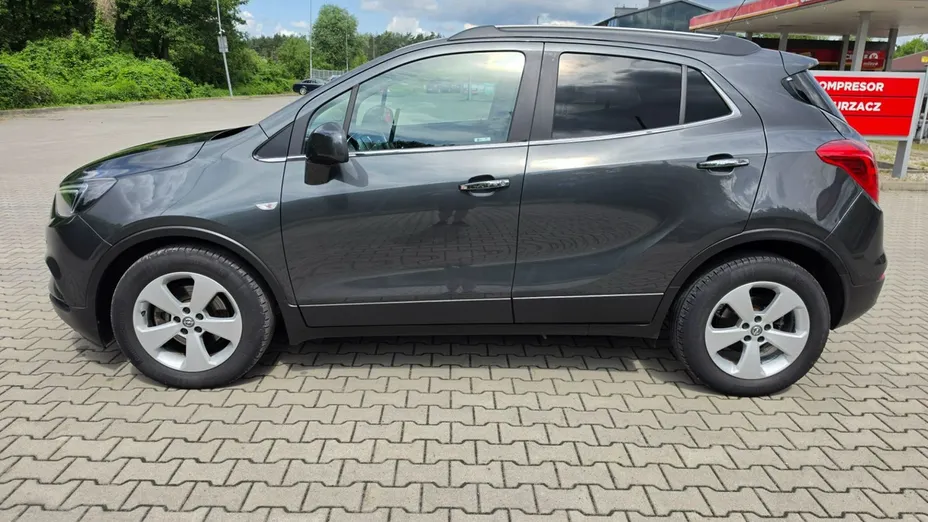 OPEL Mokka -