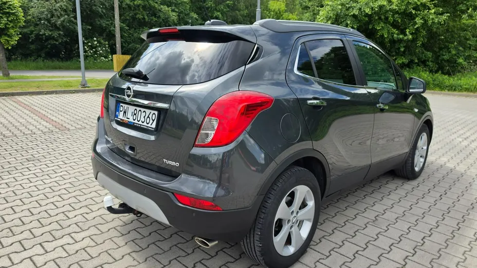 OPEL Mokka -