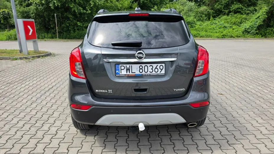 OPEL Mokka -