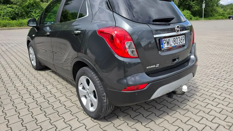 OPEL Mokka -
